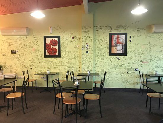 Dockside Food and Coffee