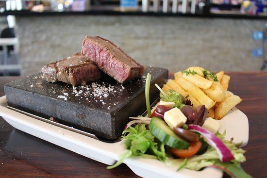 The Pink Duck Bar & Bistro