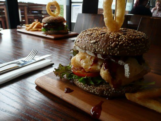 The Sands Brewery Bar & Kitchen