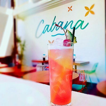 Cabana Pool Bar & BBQ