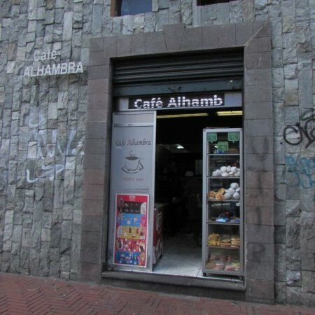 Café Alhambra