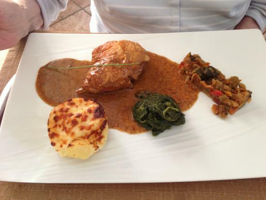 Hotel Restaurant de Paris