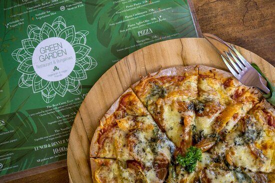 Green Garden Restaurant and Bungalows