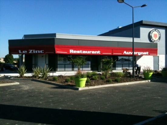 Le zinc