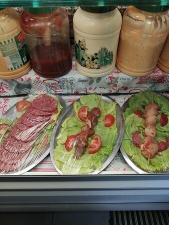 Restauration kebab Mevlana