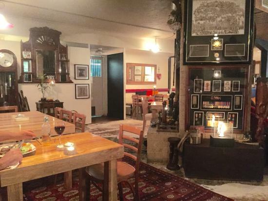 Geordies Restaurant & Licensed Bar