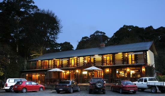 Black Spur Inn