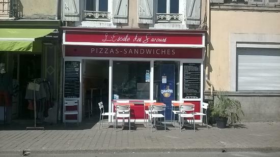 l'escale des saveurs