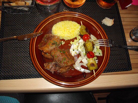 Le Cafe des Chasseurs