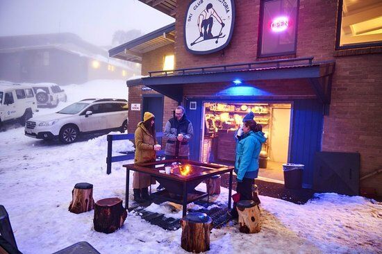 The Whitt Restaurant at Mount Buller