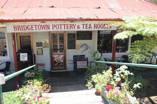Bridgetown Pottery-Restaurant