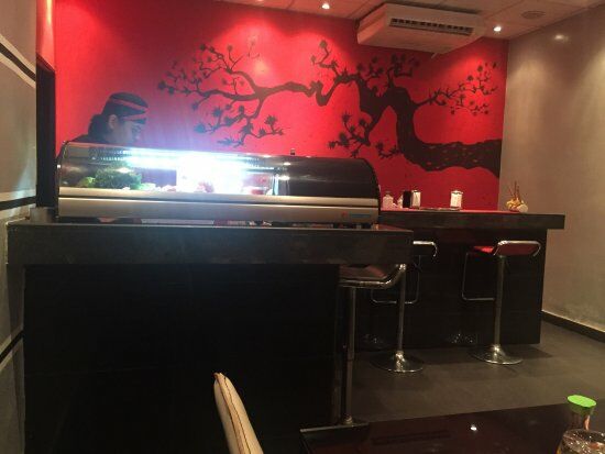 Wasabi Sushi Bar