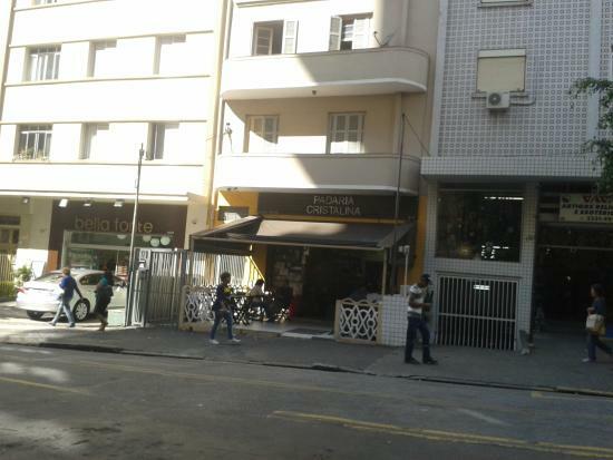 Panificadora Cristalina