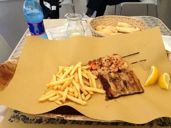 Friggitoria El Puerto