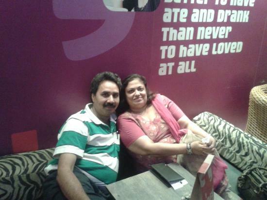 Cafe Coffee Day