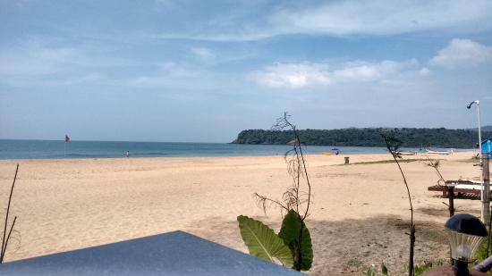 Mariposa Beach Crove