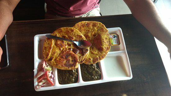 Paratha Shop Restaurant