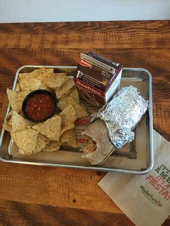 Mucho Burrito Stonebridge