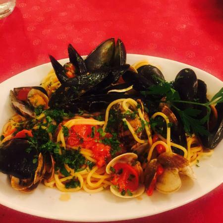 Osteria Pizzeria Ristorante Ol Pustesi