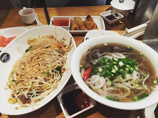 Mekong Thai Gangnam Samsung