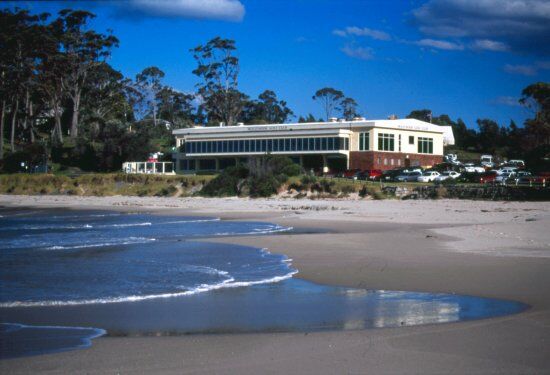 The Beachside Bistro