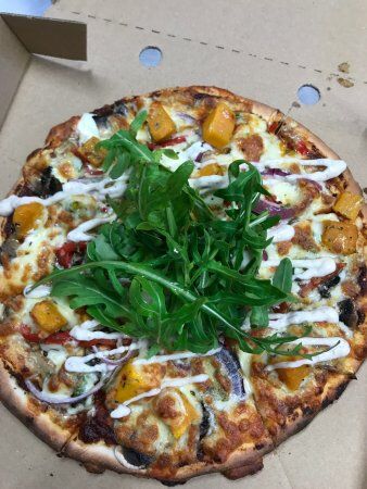 Tredici Woodfired Pizza Bar and Restaurant