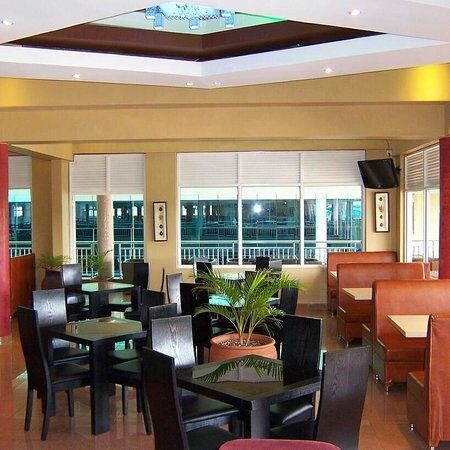 Inyamat Restaurant And Cafe Kampala