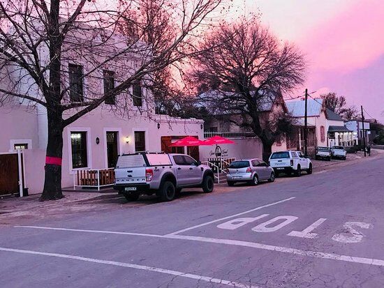 Inni Kraal Restaurant