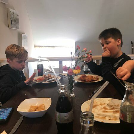 Stowford Meadows Takeaway