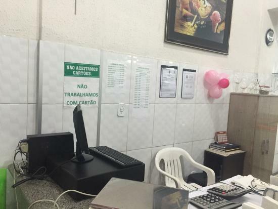 Sorveteria Elefantinho