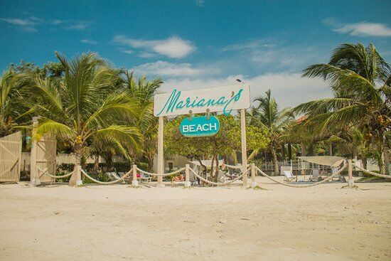 Mariana's Beach Club