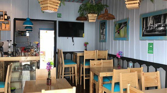 Summer Café Salento