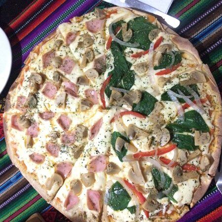 Ima Sumac Cafe Pizzeria Restaurante