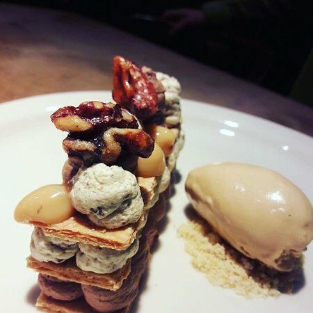 The Crown and Anchor Restaurant