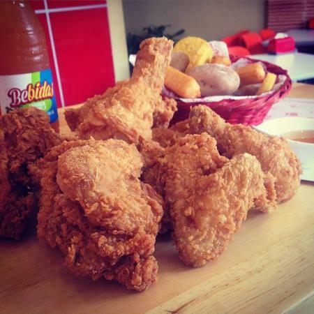 Jarri's auténtico Broaster