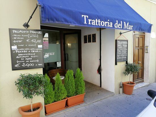 Trattoria Del Mar