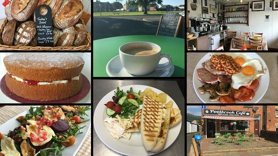 Poolbrook Kitchen & Coffee Shop