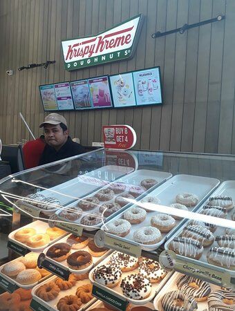 Krispy Kreme