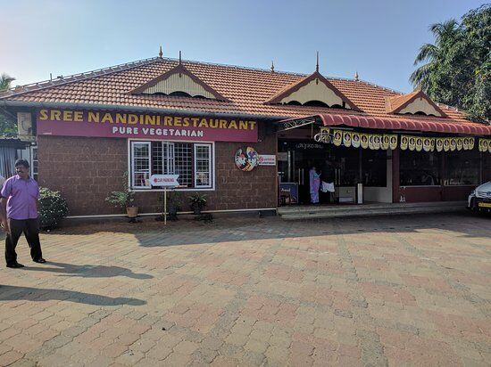 Sree Nandini Indian Vegetarian Cuisine