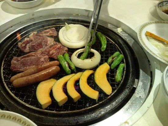 ANA Crown Plaza Beer Terrace