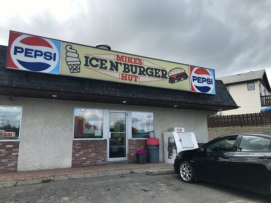 Mike's Ice N Burger Hut