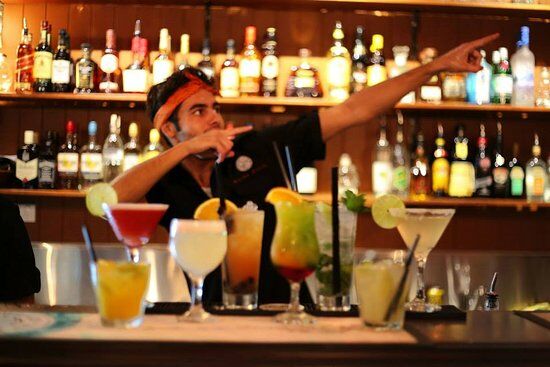 Machu Picchu South American Bar & Restaurant