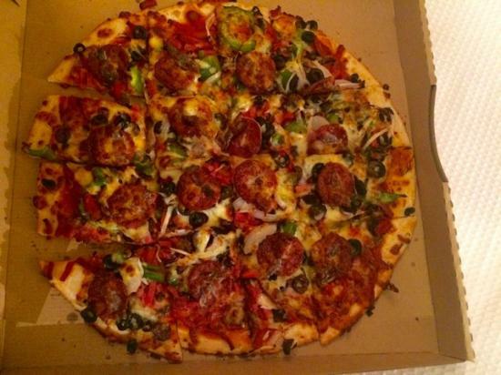 Amanti Pizza & Pasta