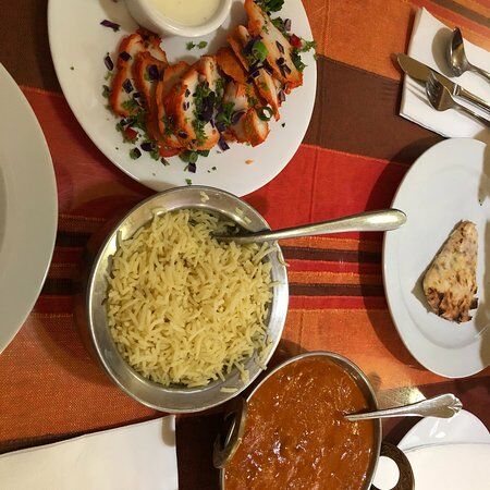 Royal Kitchen Indian Cuisine & Cafe