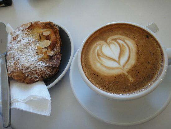 Crazy Good Coffee Shop