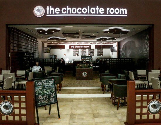 The Chocolate Room