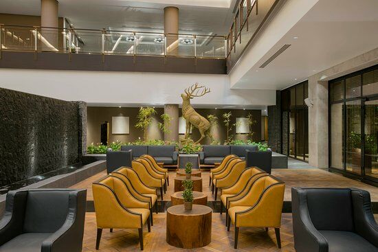 Hunters Room & Grill Doha