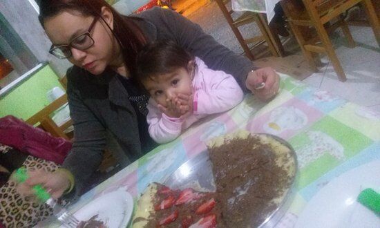 Cantina Bom De Garfo