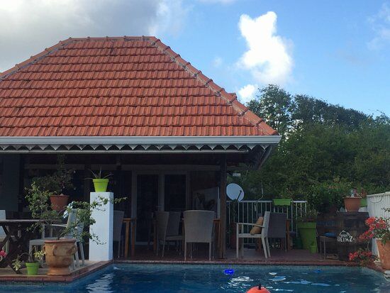 Restaurant Fregate Bleue