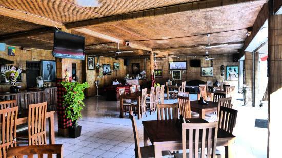 The Sugar Bar and Restaurant